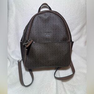 Guess Brown Backpack for Women